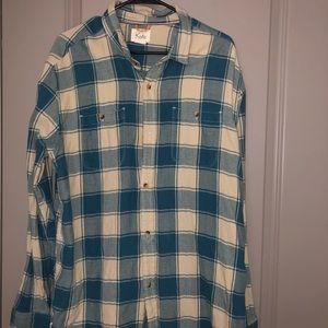 Urban Outfitters Flannel